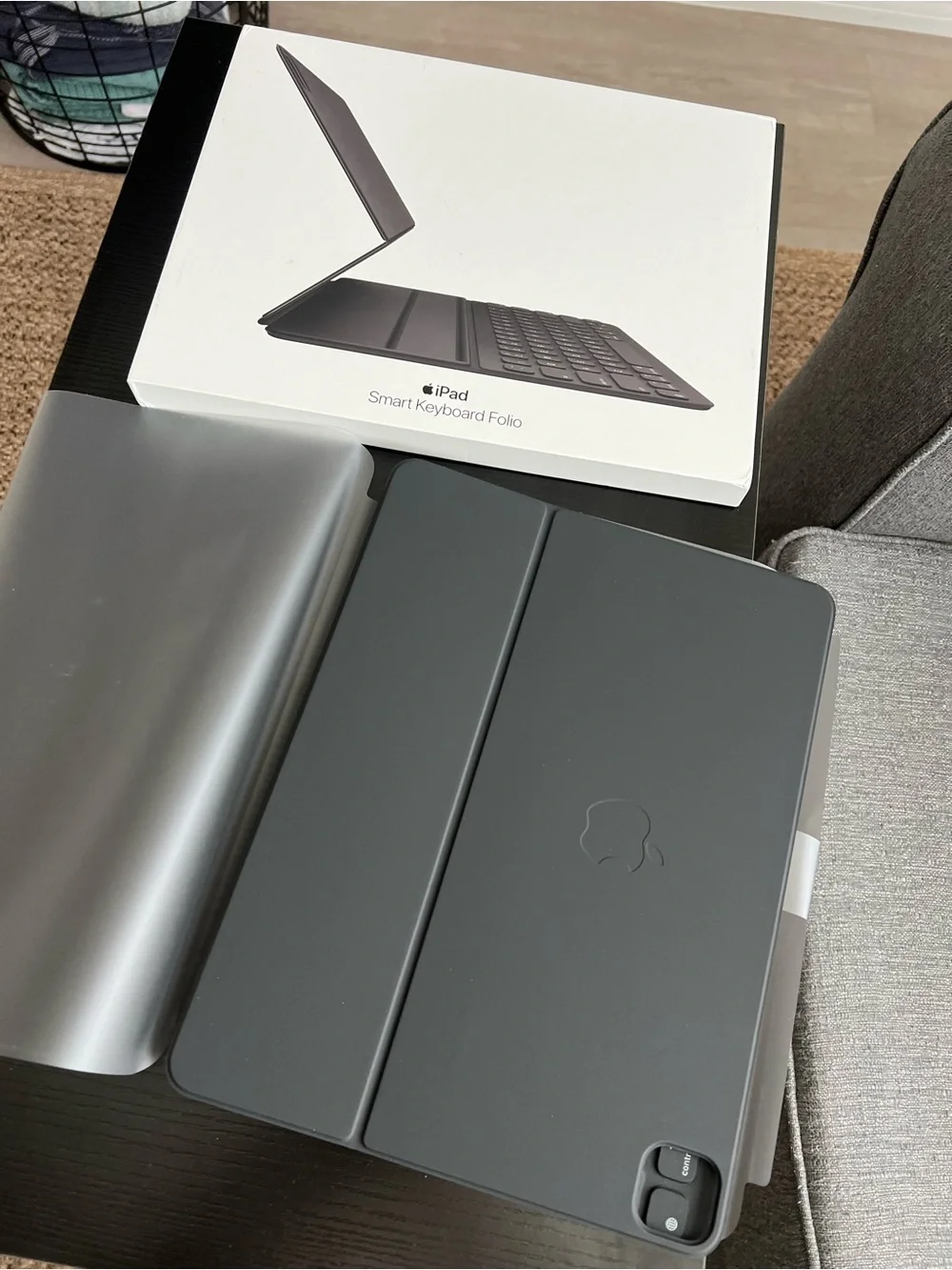 Apple smart keyboard